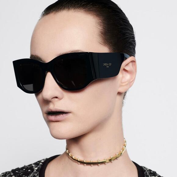 New, CHRISTIAN DIOR Sunglasses DiorNuit S1I 10A0 Authentic - Picture 1 of 11